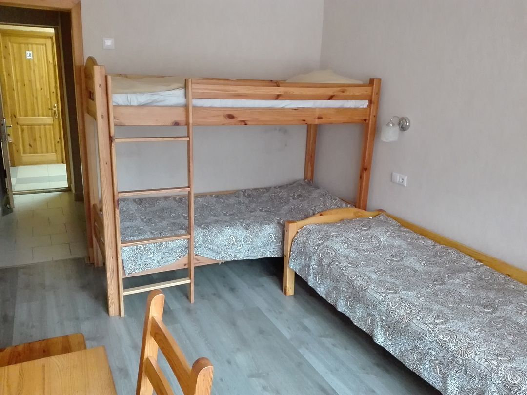 Стандартный 2-местный 1-комнатный (корпус 2)