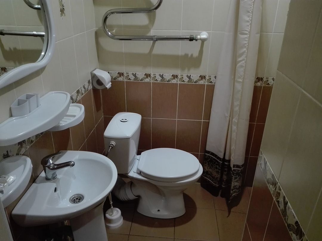 Стандартный 2-местный 1-комнатный (корпус 2)