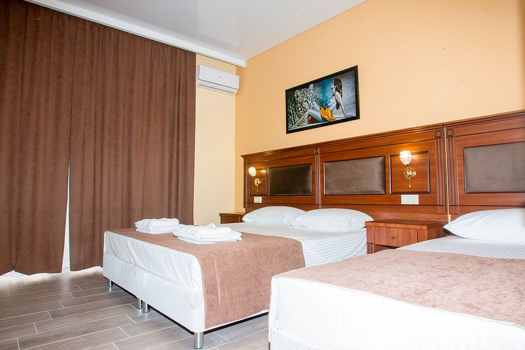 Стандартный 3-местный