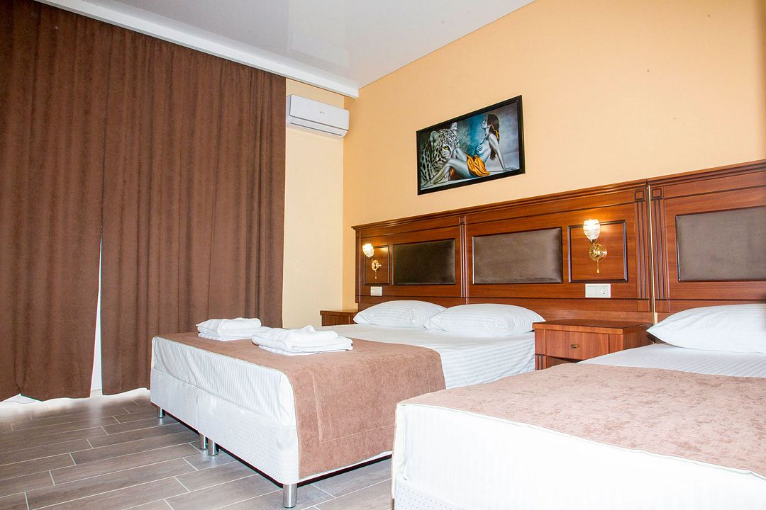 Стандартный 3-местный