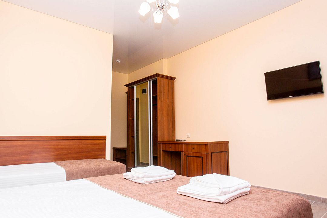 Стандартный 3-местный