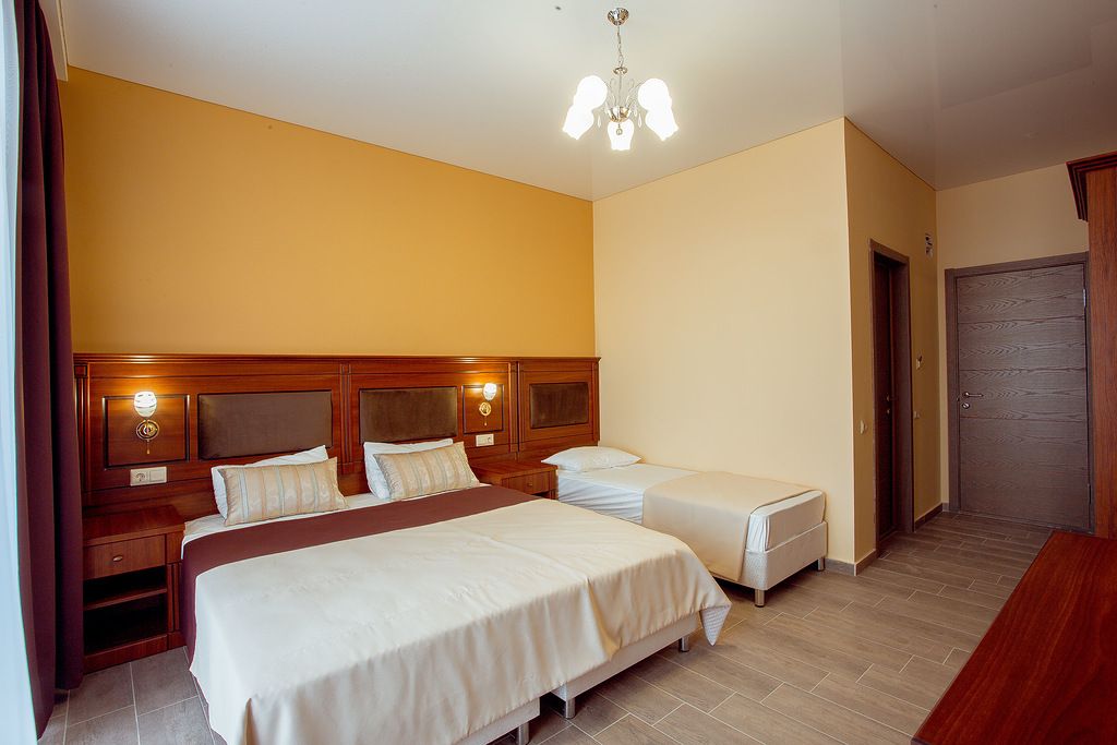 Стандартный 3-местный