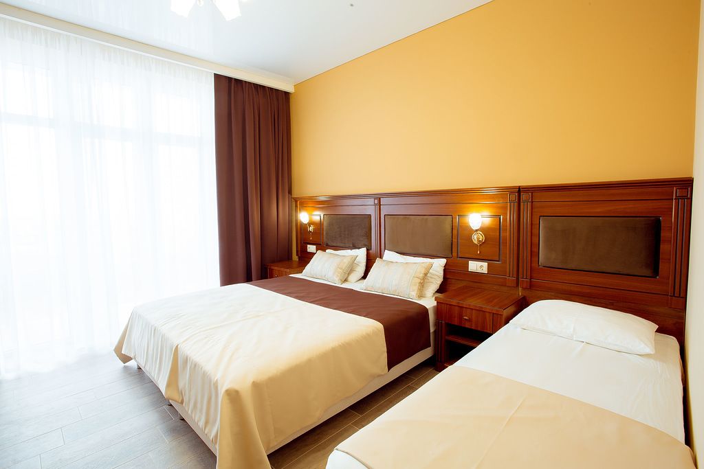 Стандартный 3-местный