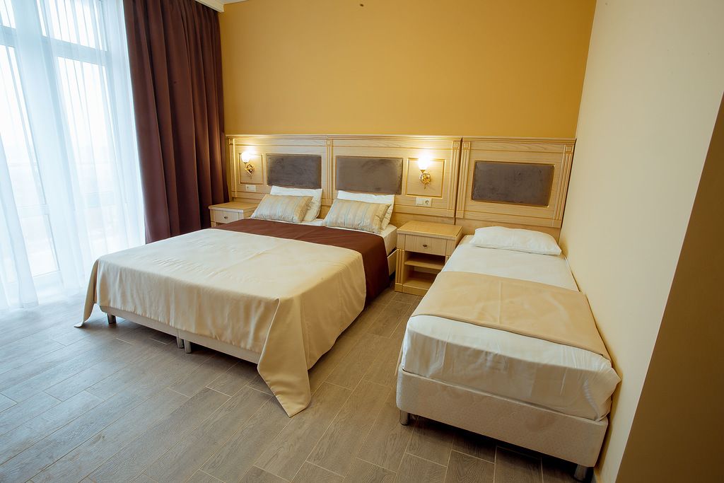 Стандартный 3-местный