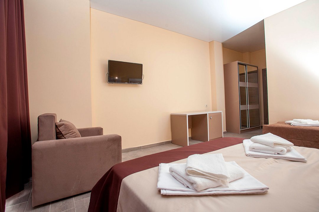 Стандартный 3-местный