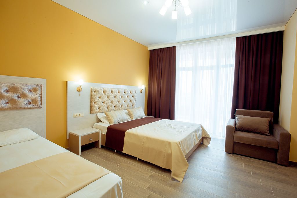 Стандартный 4-местный