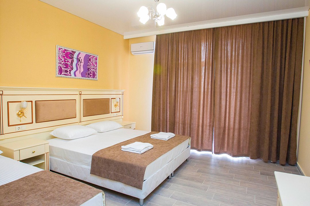 Стандартный 4-местный