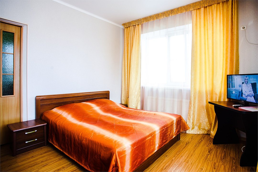 Апартаменты 2-местный 2-комнатный