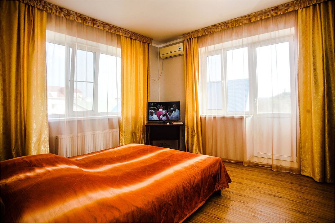 Апартаменты 2-местный 2-комнатный