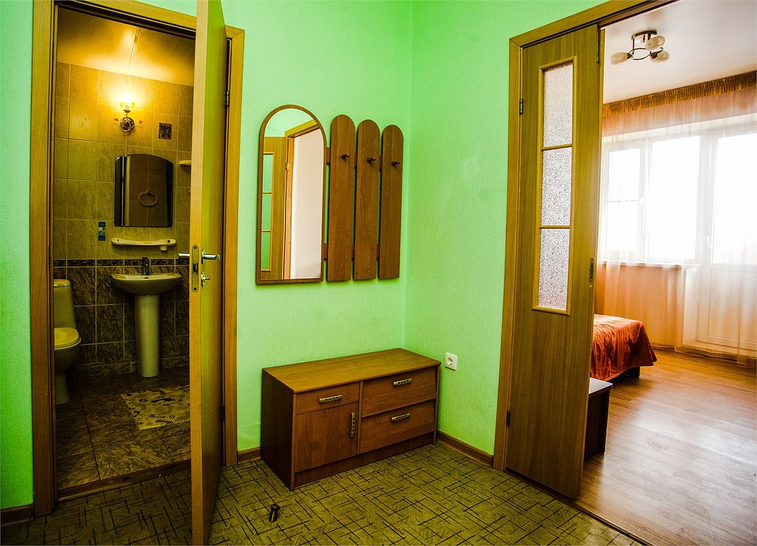 Апартаменты 2-местный 2-комнатный