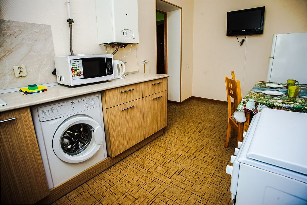 Апартаменты 2-местный 2-комнатный