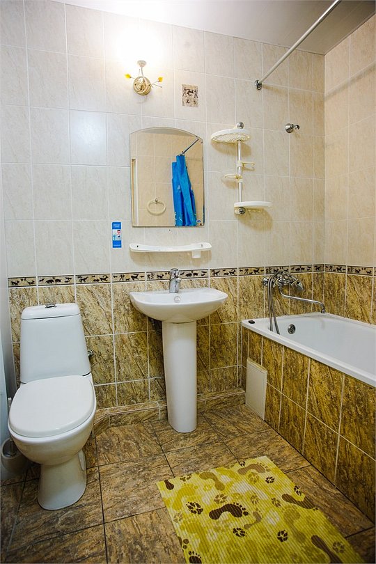 Апартаменты 2-местный 2-комнатный