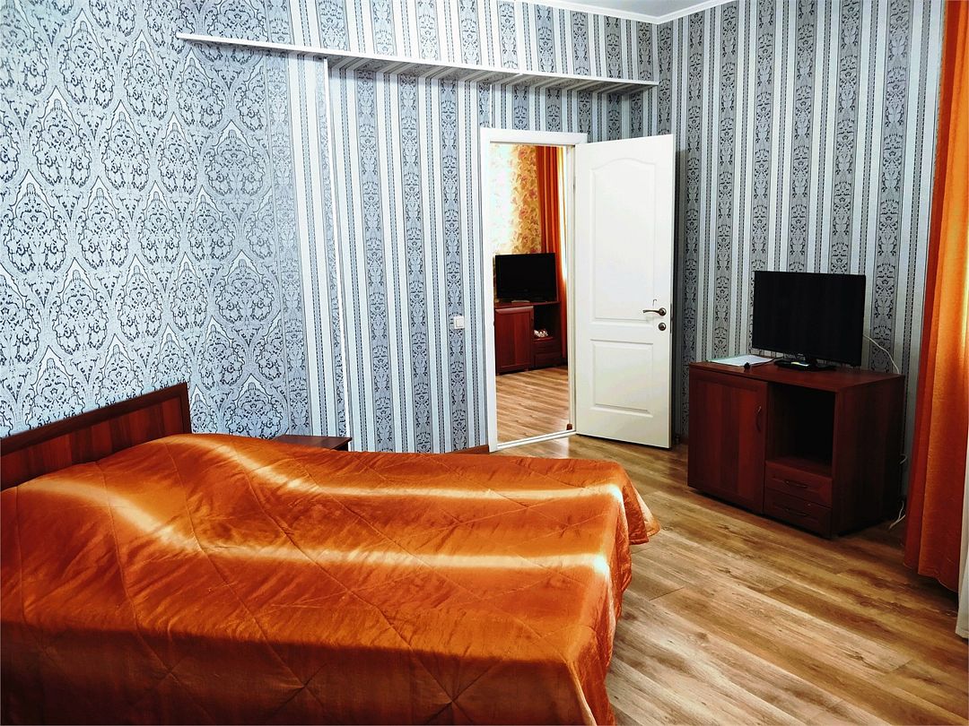 Семейный 2-местный 2-комнатный