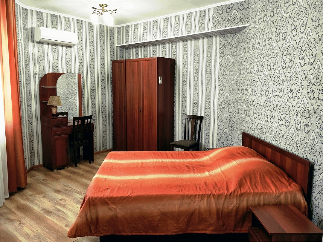 Семейный 2-местный 2-комнатный