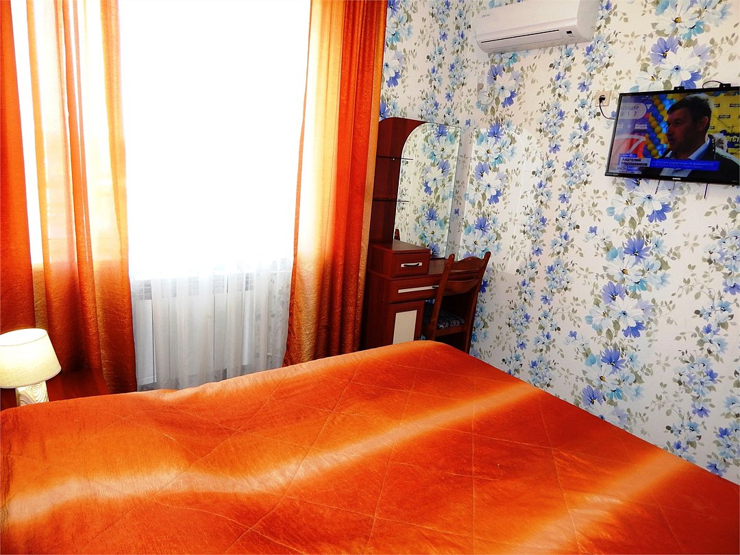 Семейный 2-местный 2-комнатный