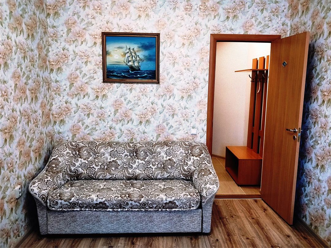 Семейный 2-местный 2-комнатный