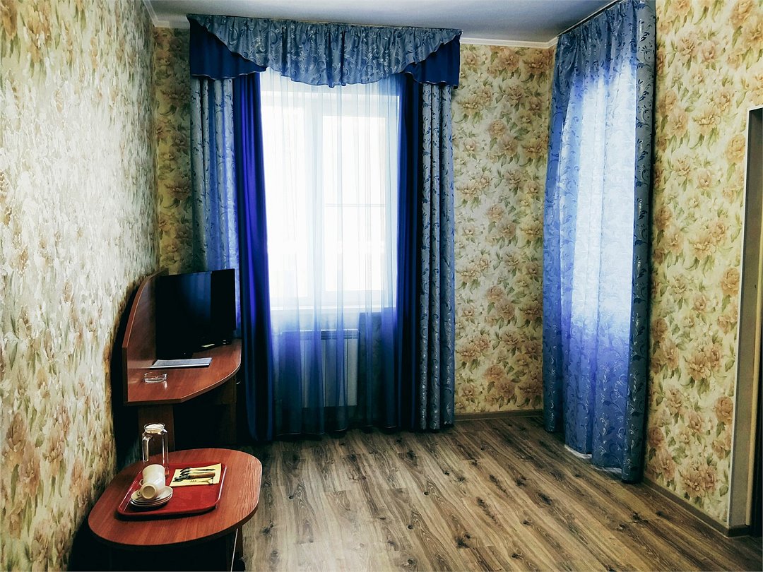 Семейный 2-местный 2-комнатный