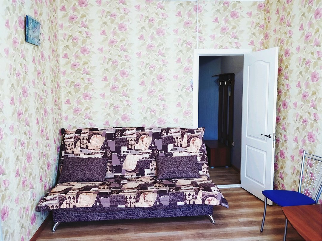 Семейный 2-местный 2-комнатный