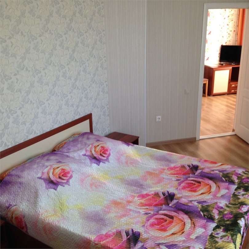 Семейный 2-местный 2-комнатный