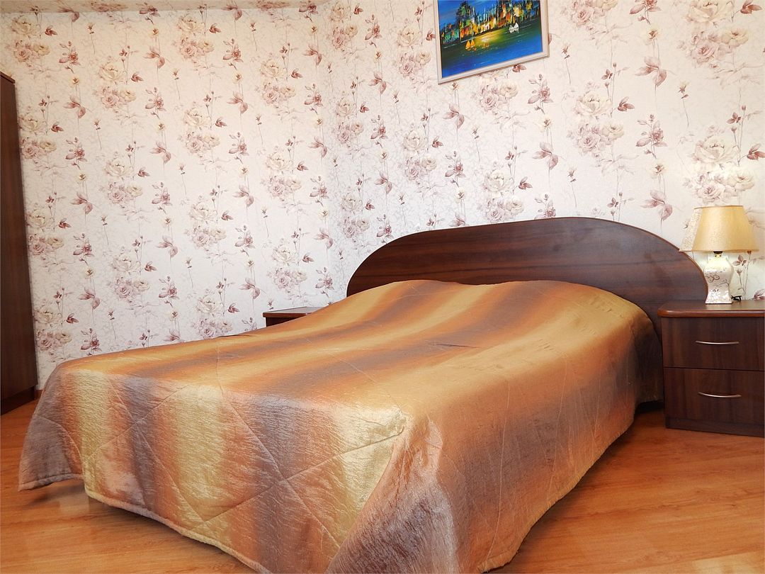 Семейный 2-местный 2-комнатный