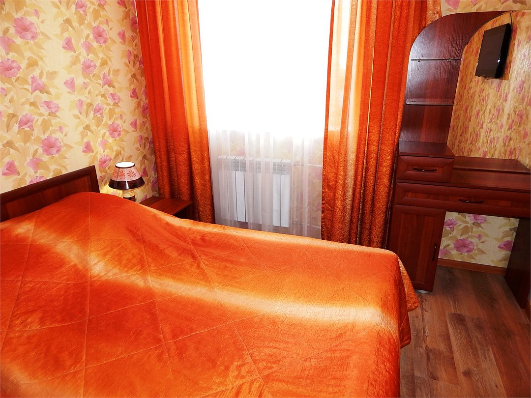 Семейный 2-местный 2-комнатный