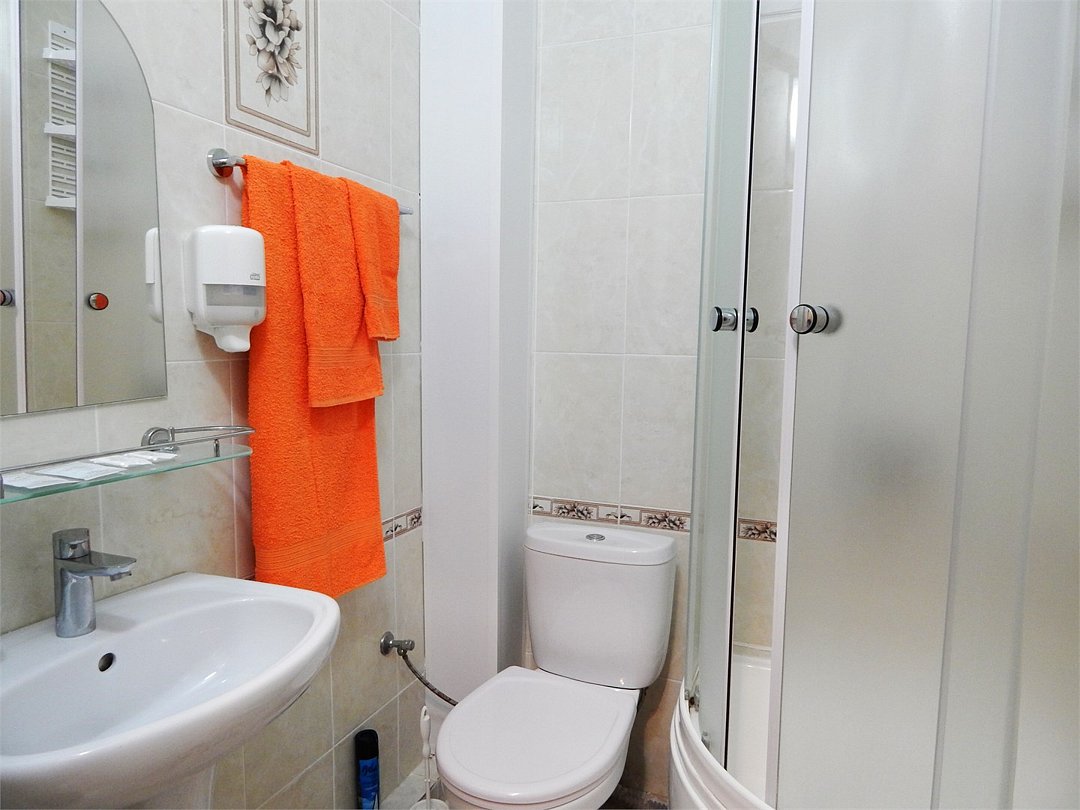 Семейный 2-местный 2-комнатный