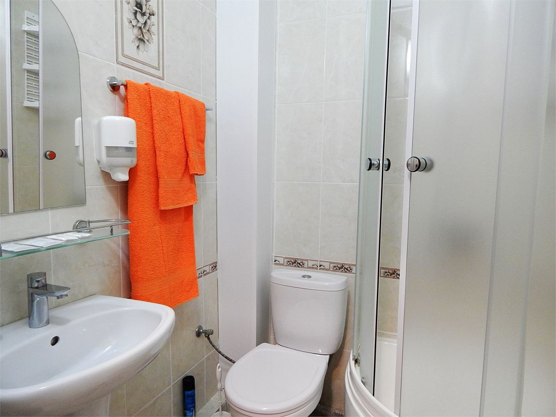 Семейный 2-местный 2-комнатный