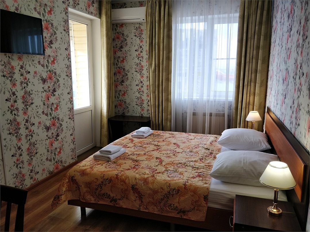 Стандартный 2-местный DBL