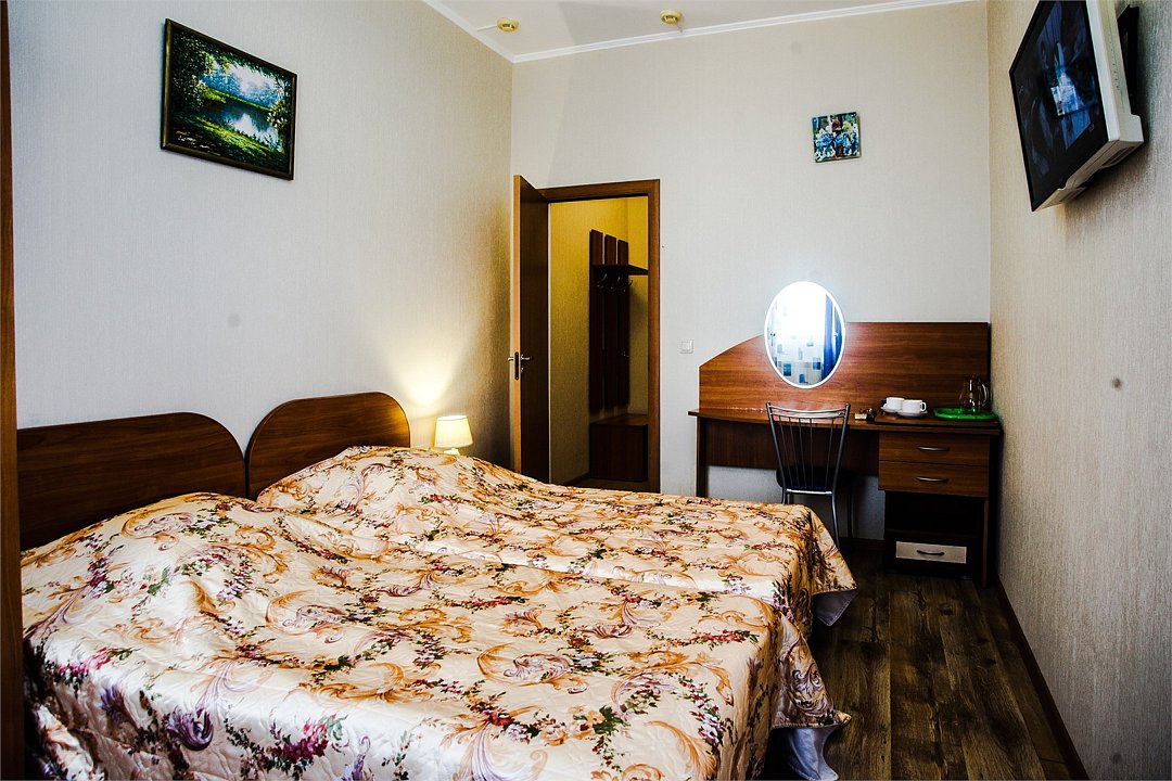 Стандартный 2-местный TWIN