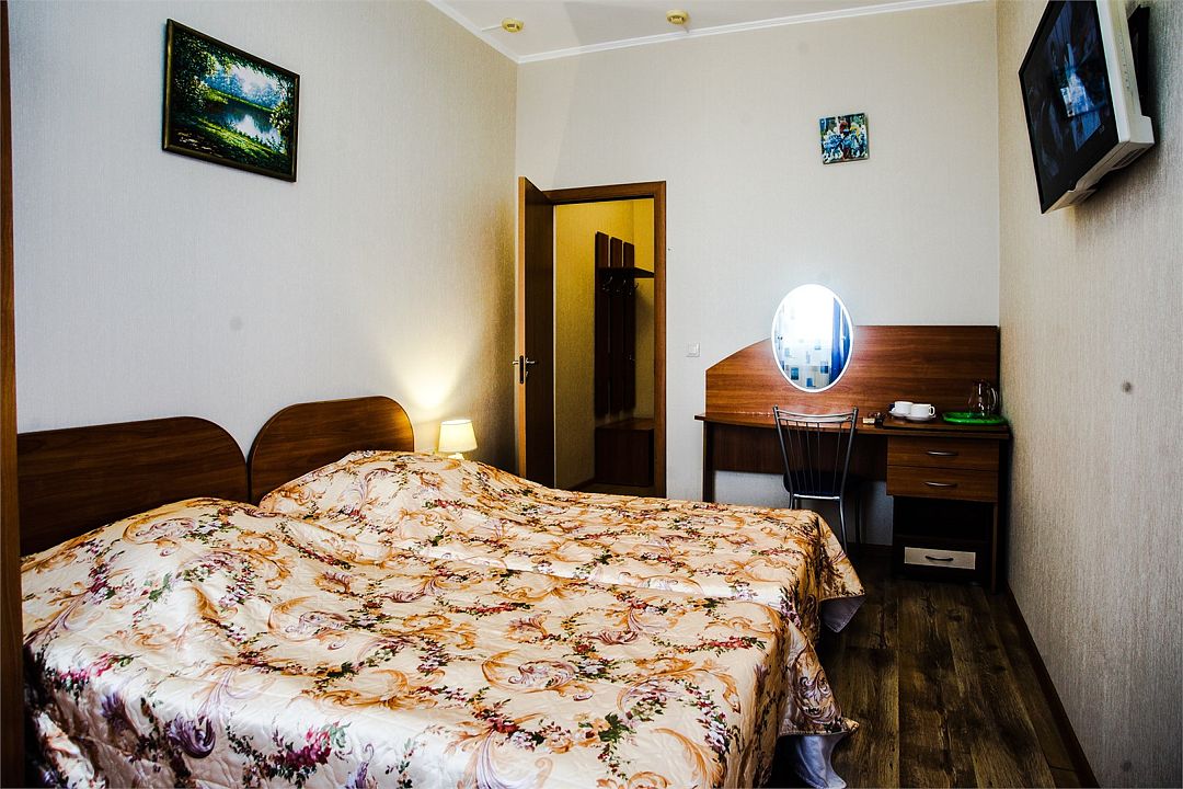 Стандартный 2-местный TWIN