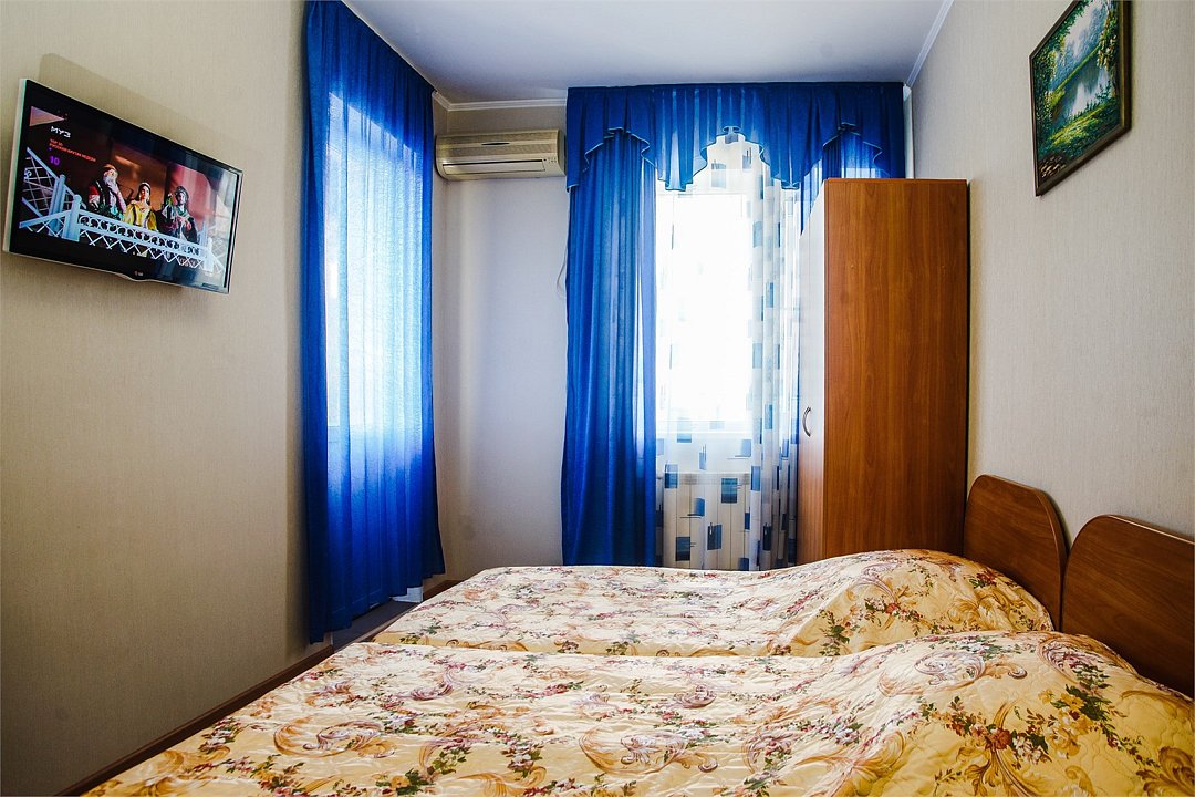 Стандартный 2-местный TWIN