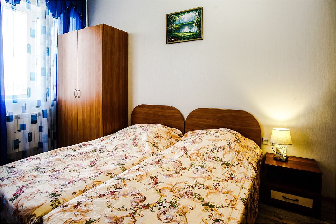 Стандартный 2-местный TWIN