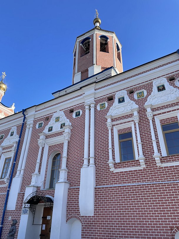 Фото 3 из отзыва о санатории Солотча