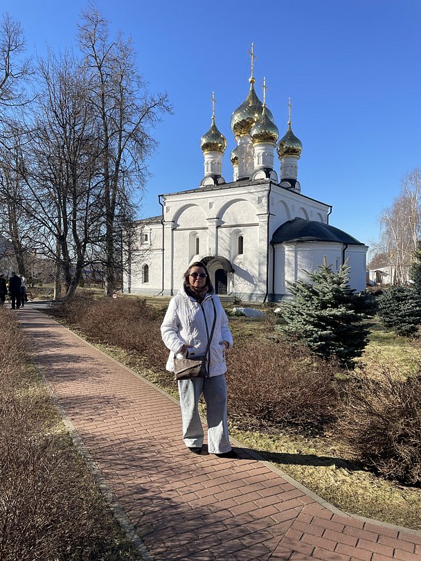 Фото 2 из отзыва о санатории Солотча