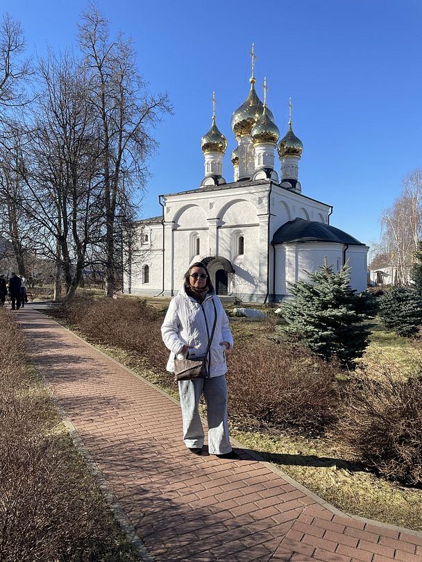 Фото 2 из отзыва о санатории Солотча