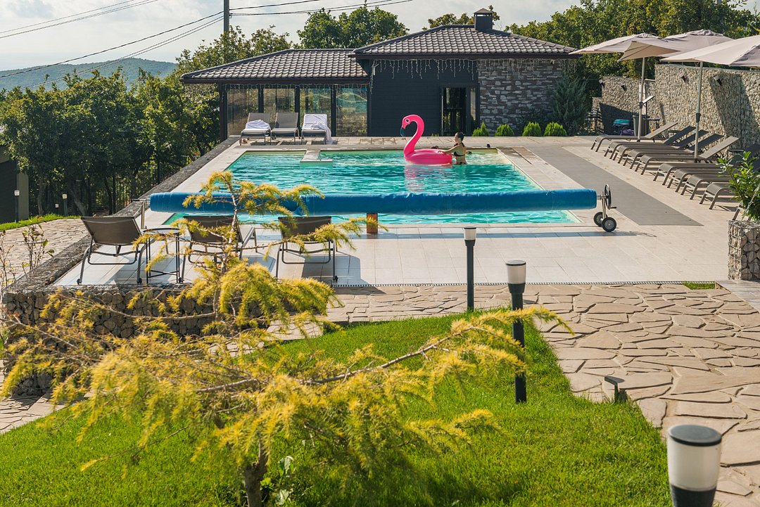 Коттеджный комплекс MONS (МОНС), Краснодарский край, Анапа Анапская село Сукко Супсех