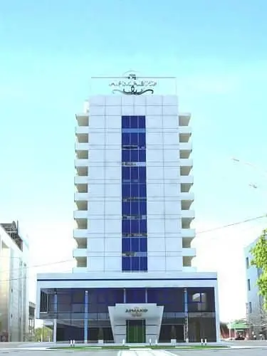 Гостиница Армавир, Армавир, Краснодарский край