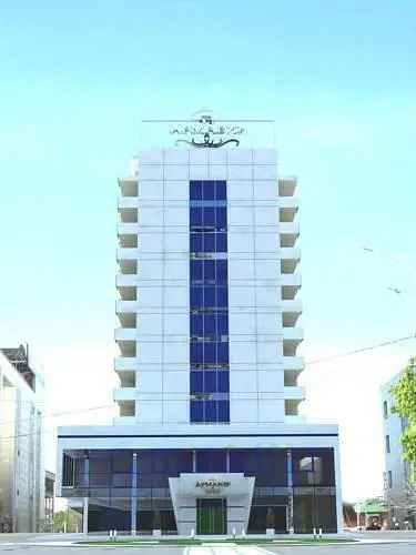 Гостиница Армавир, Армавир, Краснодарский край
