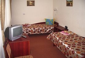 2-мест. 2-комн. 2 катег., корп. 1, Санаторий Криница, Минский район
