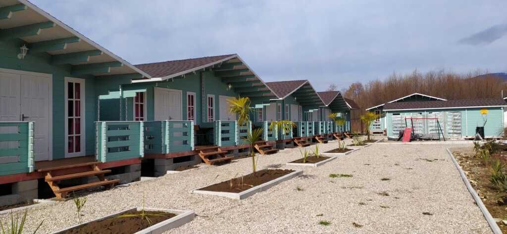 База отдыха Lazurny, Гагрский район: фото 2