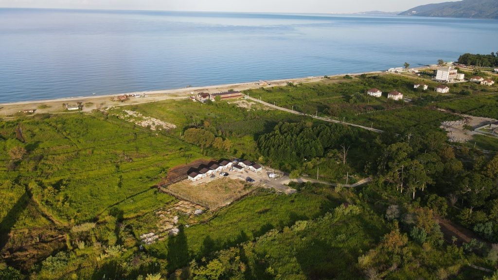 База отдыха Lazurny, Гагрский район: фото 3