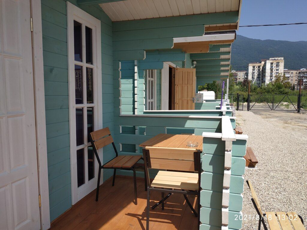 База отдыха Lazurny, Гагрский район: фото 4