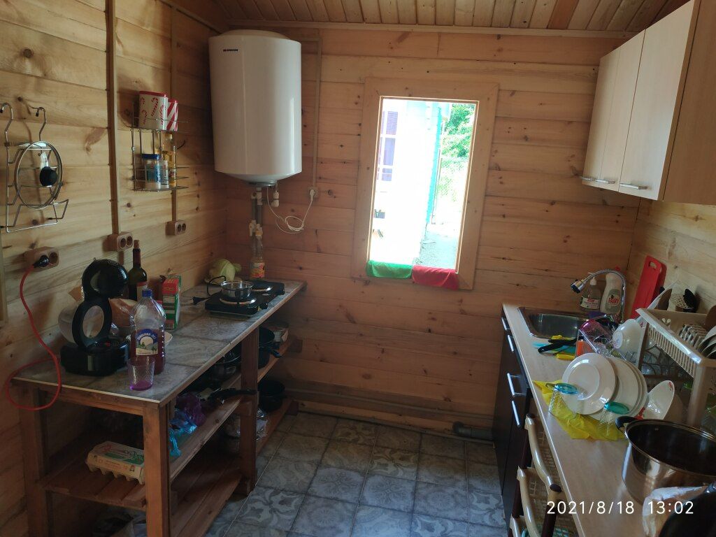 База отдыха Lazurny, Гагрский район: фото 5