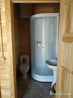 Двухместный номер Standard рядом с пляжем двуспальная кровать, База отдыха Lazurny, Гагра