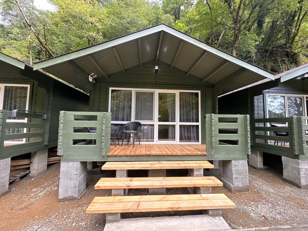 База отдыха Ущелье Гагрипш, Гагра, Гагрский район