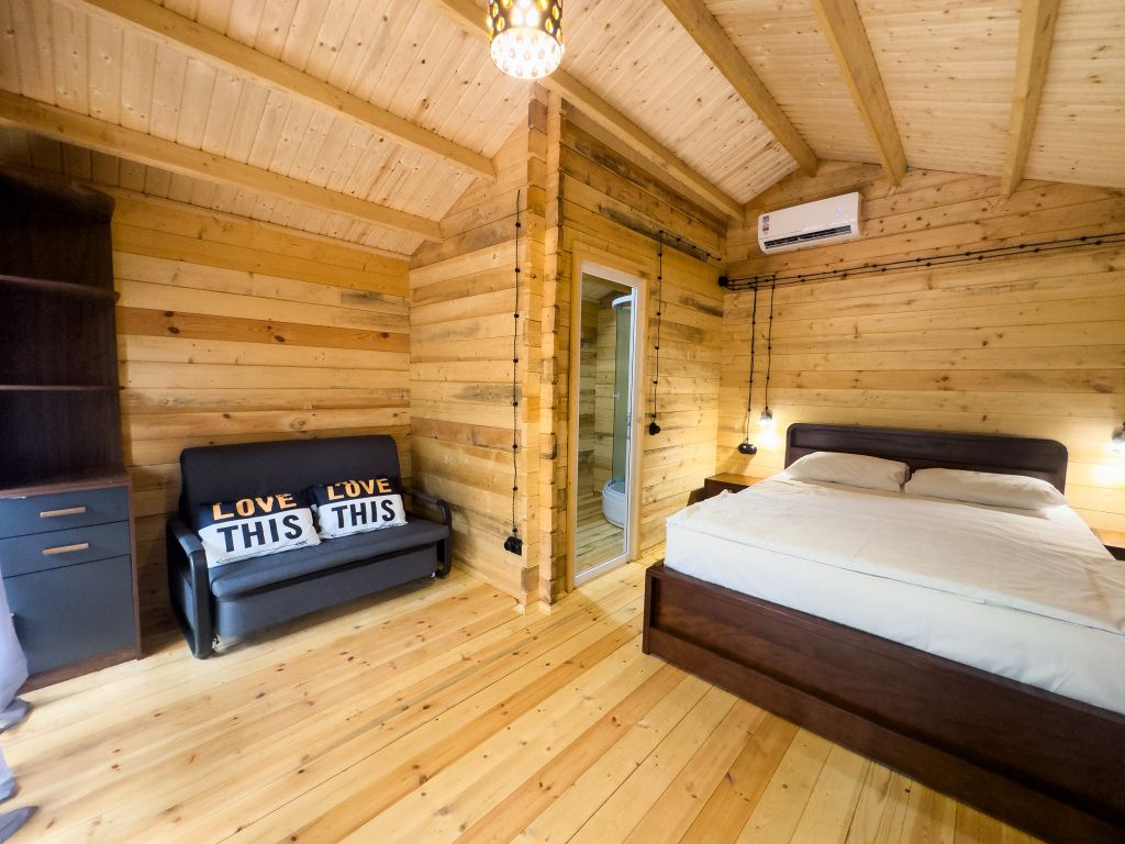 База отдыха Ущелье Гагрипш, Гагрский район: фото 5