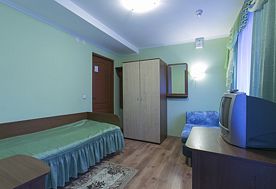1-мест. станд., Санаторий Неман-72, Гродно