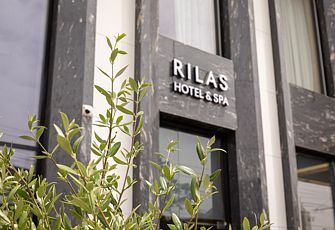 Отель Rilas Hotel & SPA