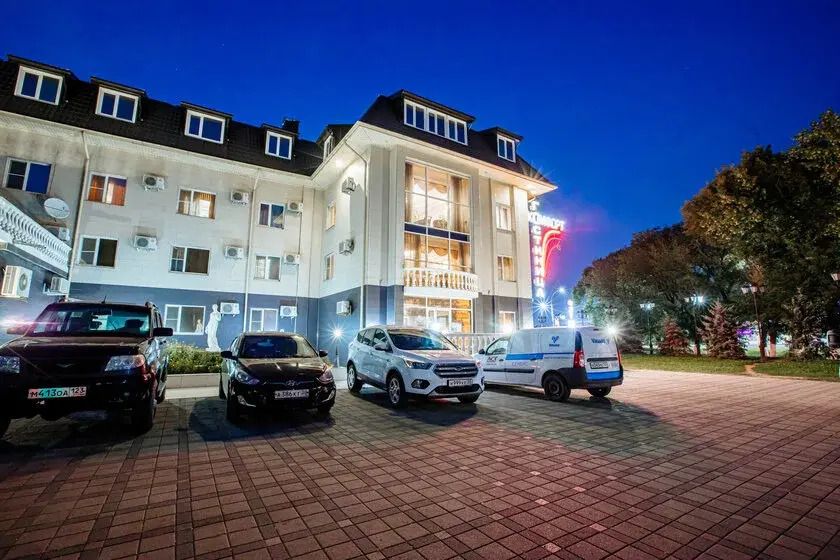 Отель Комфорт, Армавир, Краснодарский край