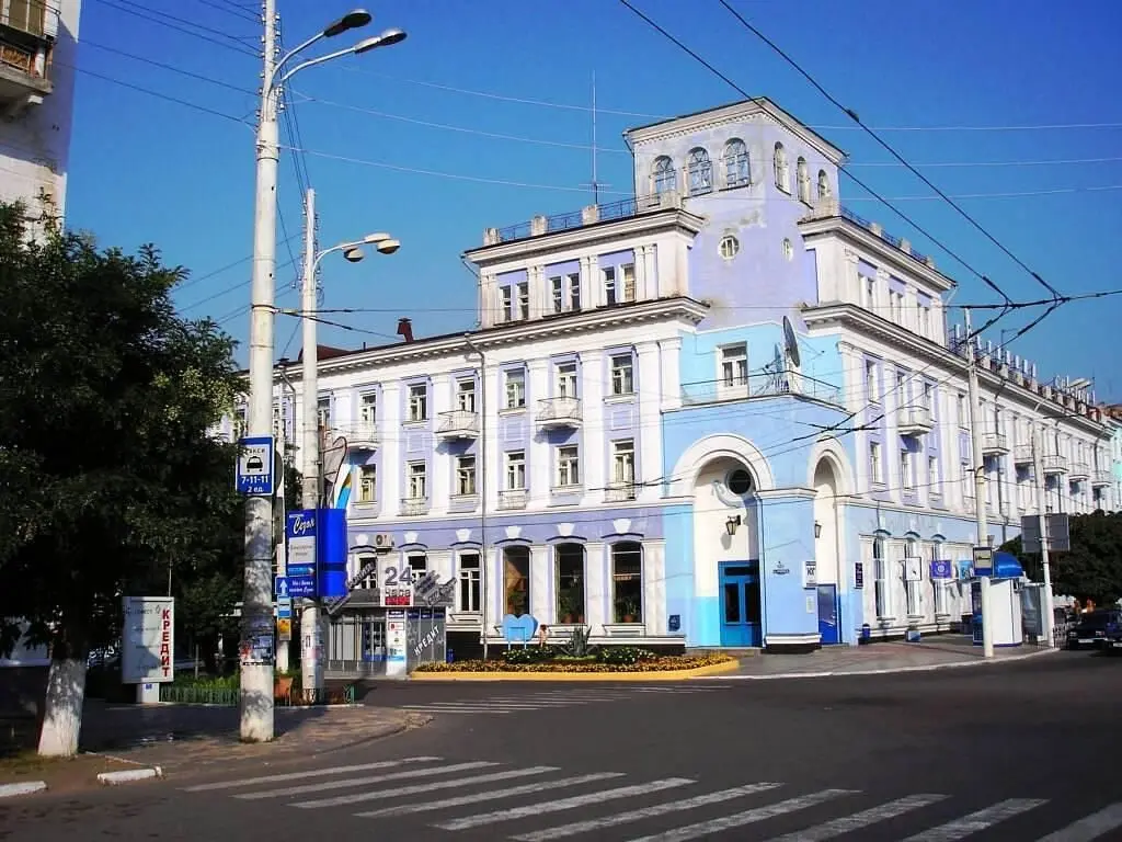 Гостиница Северная, Армавир, Краснодарский край